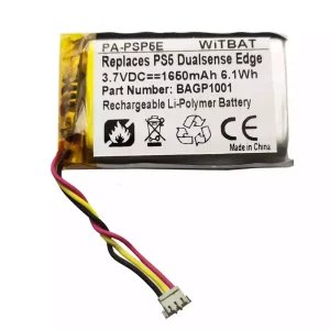 Baterie pro Sony PS5 DualSense Edge,BAGP1001