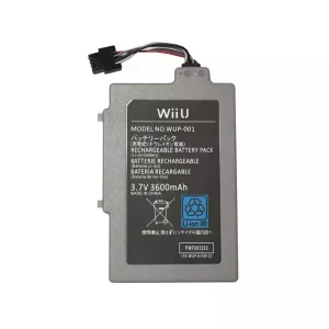 Baterie pro Nintendo Wii U Gamepad,WUP-001 ARR-002