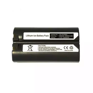 Baterie pro Datamax O'Neil MicroFlash 4t,550030,550030-000,550039-000,550039-100