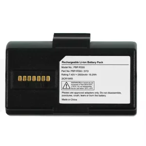 Baterie pro Bixolon SPP-R300 SPP-R400,PBP-R300