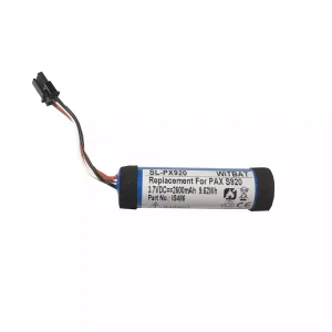 Baterie pro PAX S920,IS486