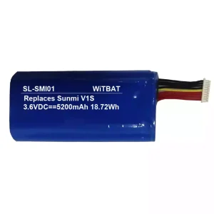Baterie pro Sunmi V1S,SMBP001