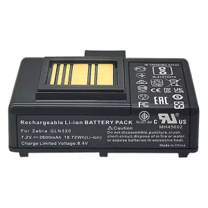 Baterie pro Zebra P1023901