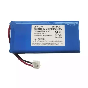 Baterie pro DJI Remote Controller 1650120,GL300C,GL300E,GL300F