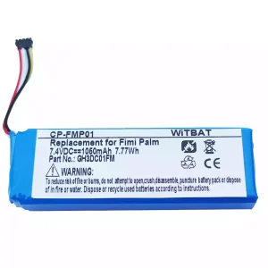 Baterie pro FIMI PALM,GH3DC01FM