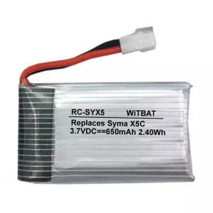 Baterie pro Syma X5,X5C,X5S,X5SC,X5SW