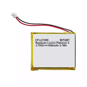 Baterie pro Luvion Platinum 2,JS803438