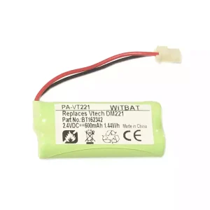 Baterie pro Vtech DM221,BT183342 BT283342