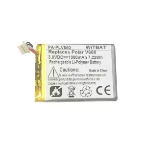 Baterie pro Polar V650