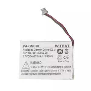 Baterie pro Garmin 361-00056-12