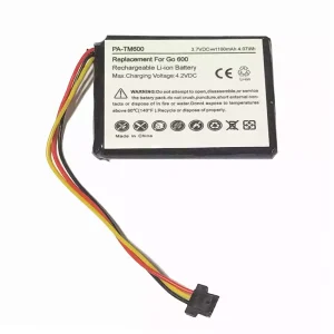 Baterie pro TomTom VIA 1530,VIA 1605,Start 60,AHA11111003