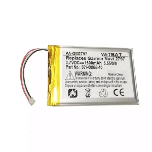 Baterie pro Garmin Nuvi 2797,Nuvi 2757LM Nuvi 2689LMT,Nuvi 2797LMT