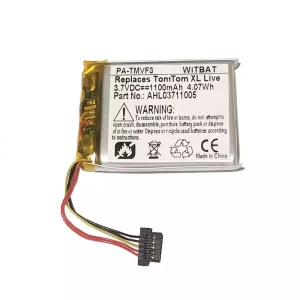 Baterie pro TomTom XL Live,VF3A AHL03711005