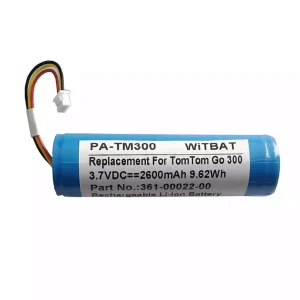 Baterie pro TomTom 361-00022-00 361-00022-07