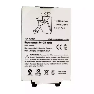 Baterie pro DELPHI 990227,9S0227,EPNN8774A,EPNN9155A,TXMBT01
