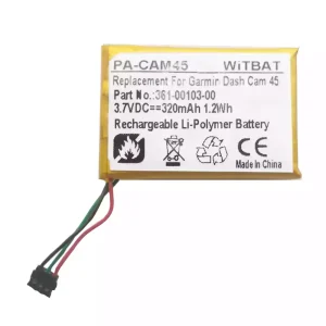 Baterie pro Garmin 361-00103-00