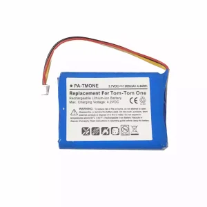 Baterie pro TomTom One,One XL,Rider V2,V3,F650010252,F709070710