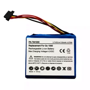 Baterie pro TomTom Go 1000,Go 1005,VF1C AHL03711018