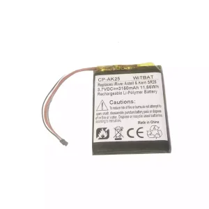 Baterie pro iRiver Astell & Kern SA700 PPM51,PL685065