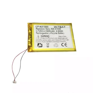 Baterie pro Sony Walkman LIS1414(SY6),1-756-832-11