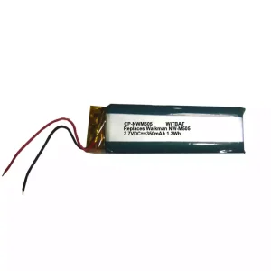 Baterie pro Sony Walkman NW-M504,NW-M505