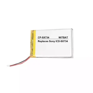 Baterie pro Sony ICD-SX734
