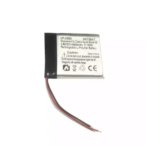 Baterie pro Creative Sound Blaster E5