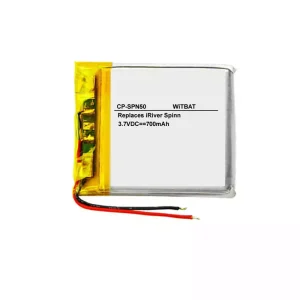 Baterie pro iRiver Spinn