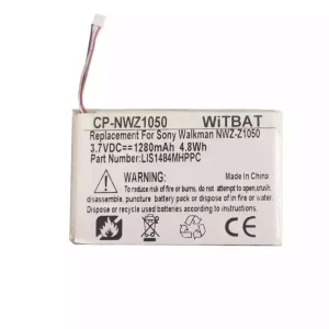 Baterie pro SONY LIS1484MHPPC