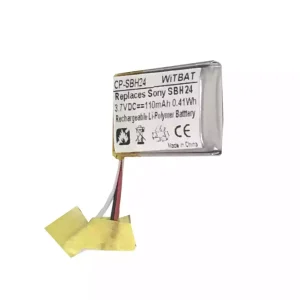 Baterie pro SONY SBH24