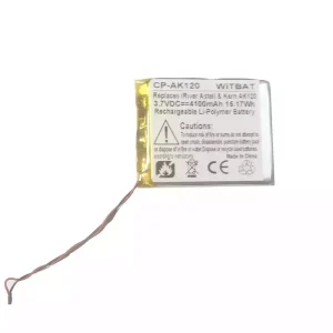 Baterie pro iRiver Astell & Kern AK120,PR-655364