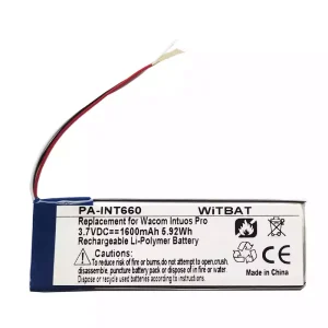 Baterie pro Wacom Intuos Pro PTH660,PTH860