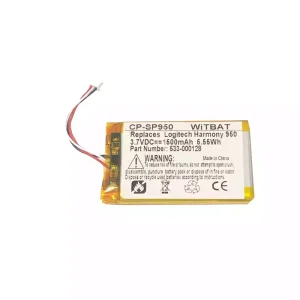 Baterie pro Logitech 533-000128,915-000257,915-000260