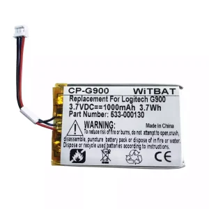 Baterie pro Logitech 533-000130