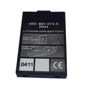Baterie pro Audi A4L,A6L,A8L,Q7 In-Car Phone, 4E0 861 473A PAH