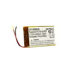 Baterie pro Simrad WR20 Remote Control