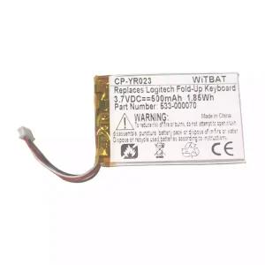 Baterie pro Logitech 533-000070