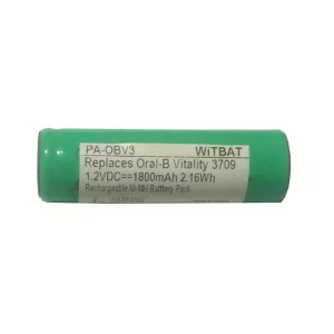 Baterie pro Braun Oral-B Vitality 3709,Vitality Sonic 3737
