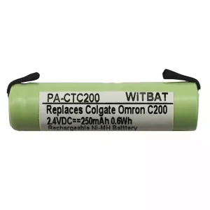 Baterie pro Colgate Omron C200 C250 C350 C600