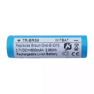 Baterie pro Braun Oral-B iO10, iO4, iO5, iO6, iO7, iO8, iO9