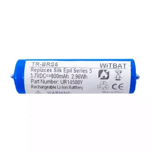Baterie pro Panasonic ES-LV80 ES-LV90 ES-LV95,EH-HE93 EH-HE94 EH-HM75 EH-HM95