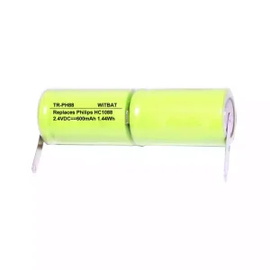 Baterie pro Philips HC1088,HC1055 HC1089,HC1066,TR-PH88,HC1099