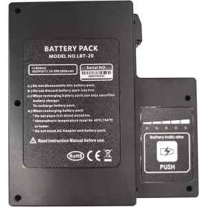 Baterie pro INNO IFS-10,IFS-15,View 7