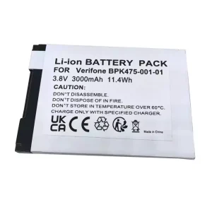 Baterie pro Verifone V400M,V400M Plus,BPK475-001-01