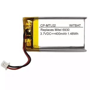 Baterie pro Mitel 50006764,50005711