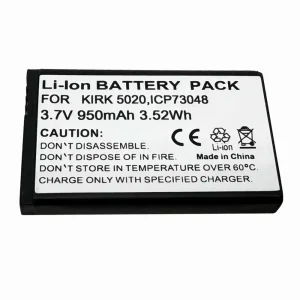Baterie pro Spectralink 7520 7522 7532 7540 7620 7640 7710 7720 7740