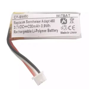 Baterie pro Sennheiser Adapt 460