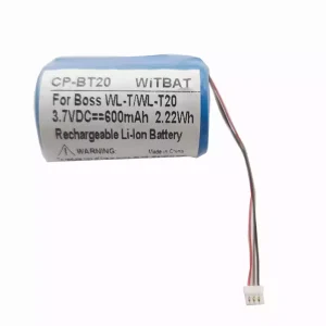 Baterie pro BOSS WL-T WL-20L