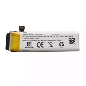 Baterie pro DJI OSMO POCKET 1,POCKET 2,HB3-875mAh-7.7V