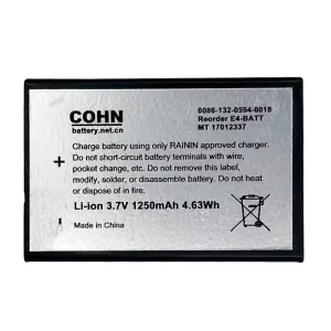 Baterie pro E4-BATT E4-XLS COHN